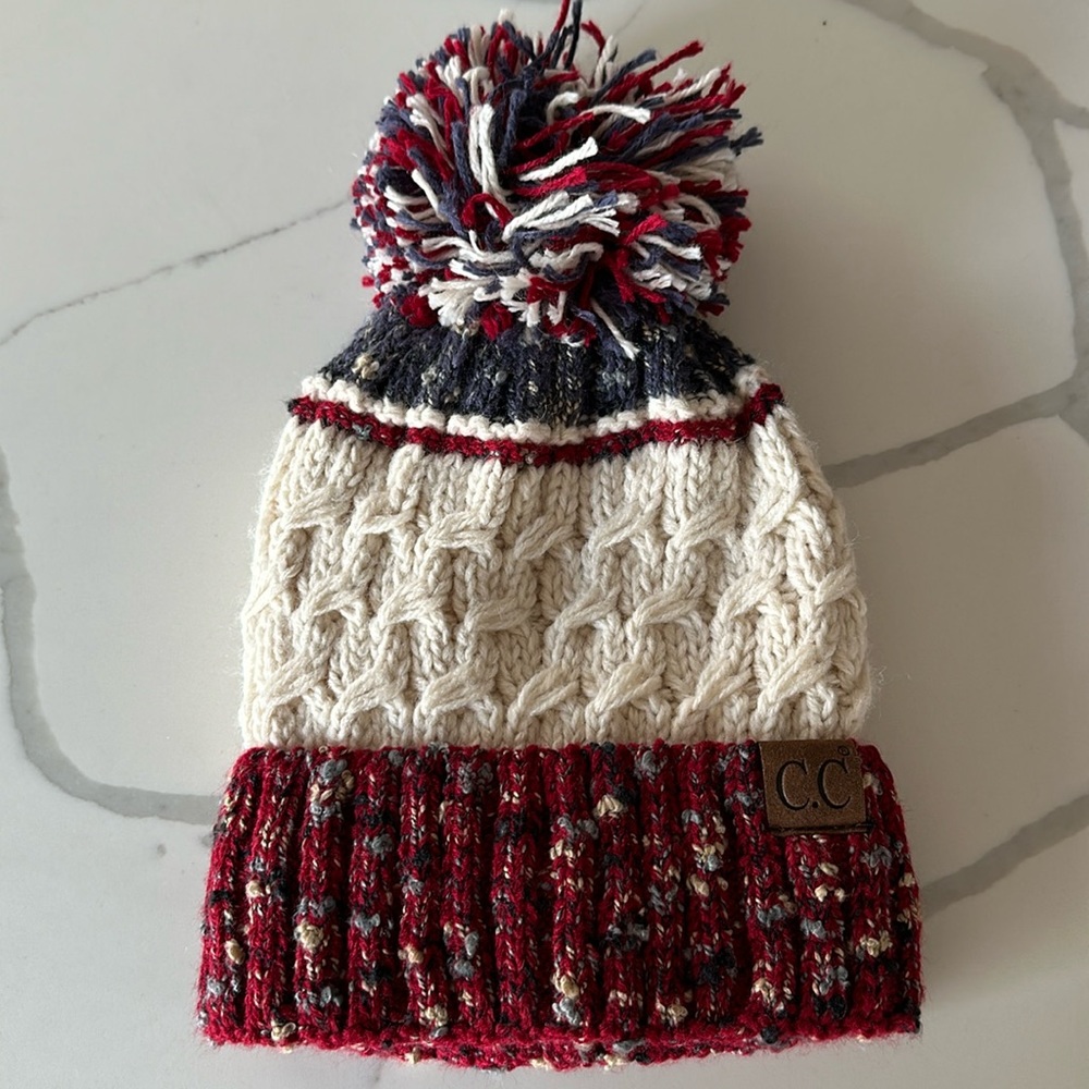 C.C. Beanie